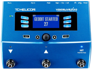 TC-Helicon VoiceLive Play